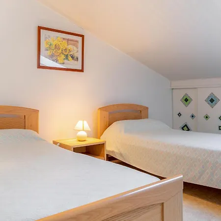 Feriehus In Sur With Wifi La Faute-sur-Mer